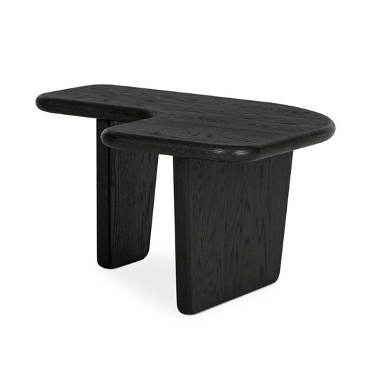 Four Hands - Patten - Kayin Bunching Coffee Table - Brushed Black Oak Solid - 226147-001 veiw 1