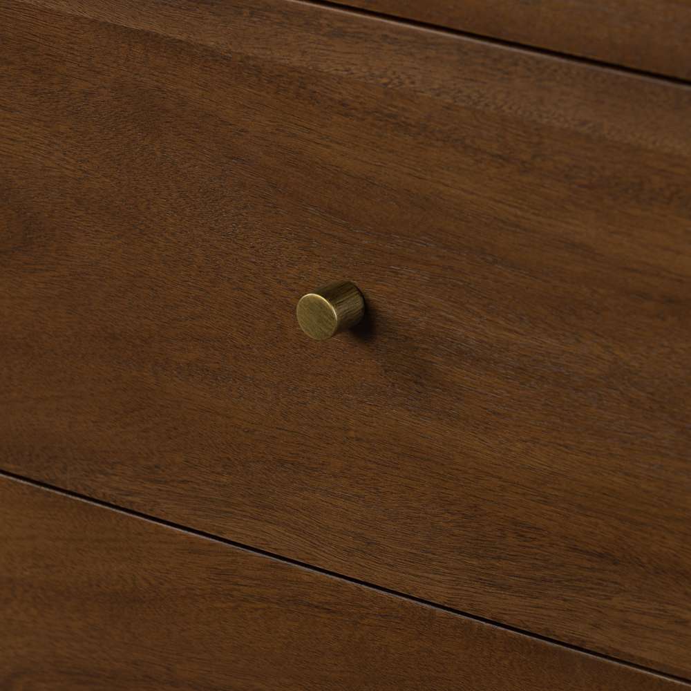 Four Hands - Patten - Sullivan 10 Drawer Dresser-Saddle Tan - 235837-001 veiw 5