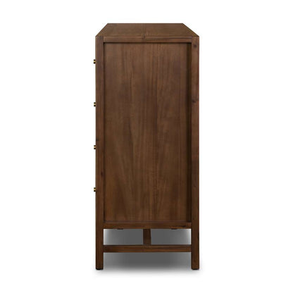 Four Hands - Patten - Sullivan 10 Drawer Dresser-Saddle Tan - 235837-001 veiw 8