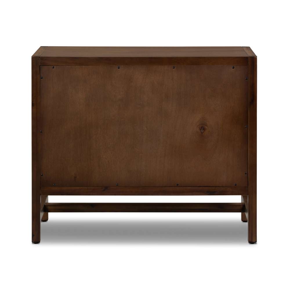Four Hands - Patten - Sullivan Nightstand-Saddle Tan - 235835-001 veiw 2