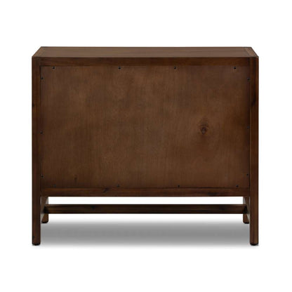 Four Hands - Patten - Sullivan Nightstand-Saddle Tan - 235835-001 veiw 2