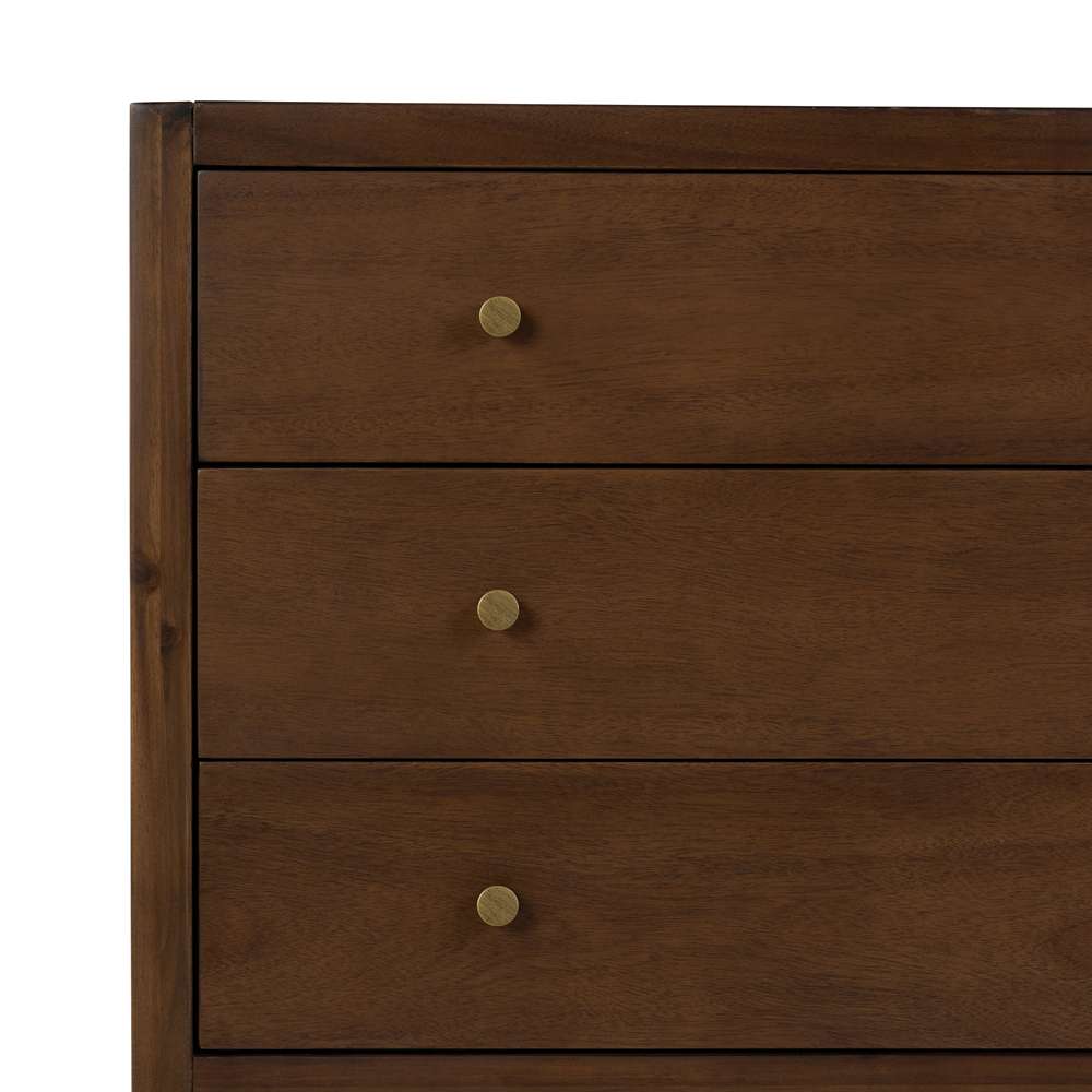 Four Hands - Patten - Sullivan Nightstand-Saddle Tan - 235835-001 veiw 3