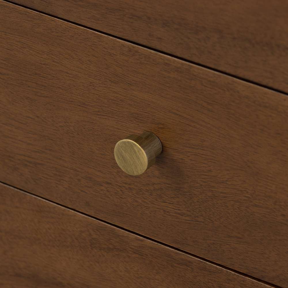 Four Hands - Patten - Sullivan Nightstand-Saddle Tan - 235835-001 veiw 4