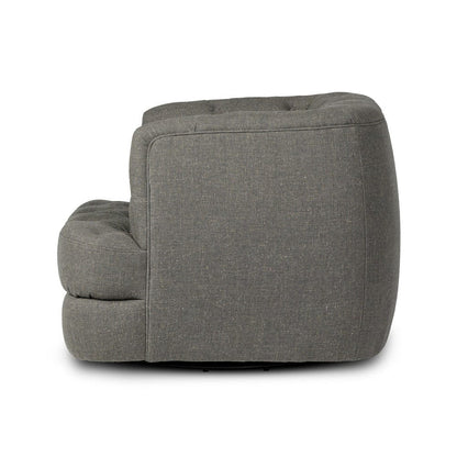 Four Hands - Paul Swivel Chair - Antigo Slate - 236761-001 view 3