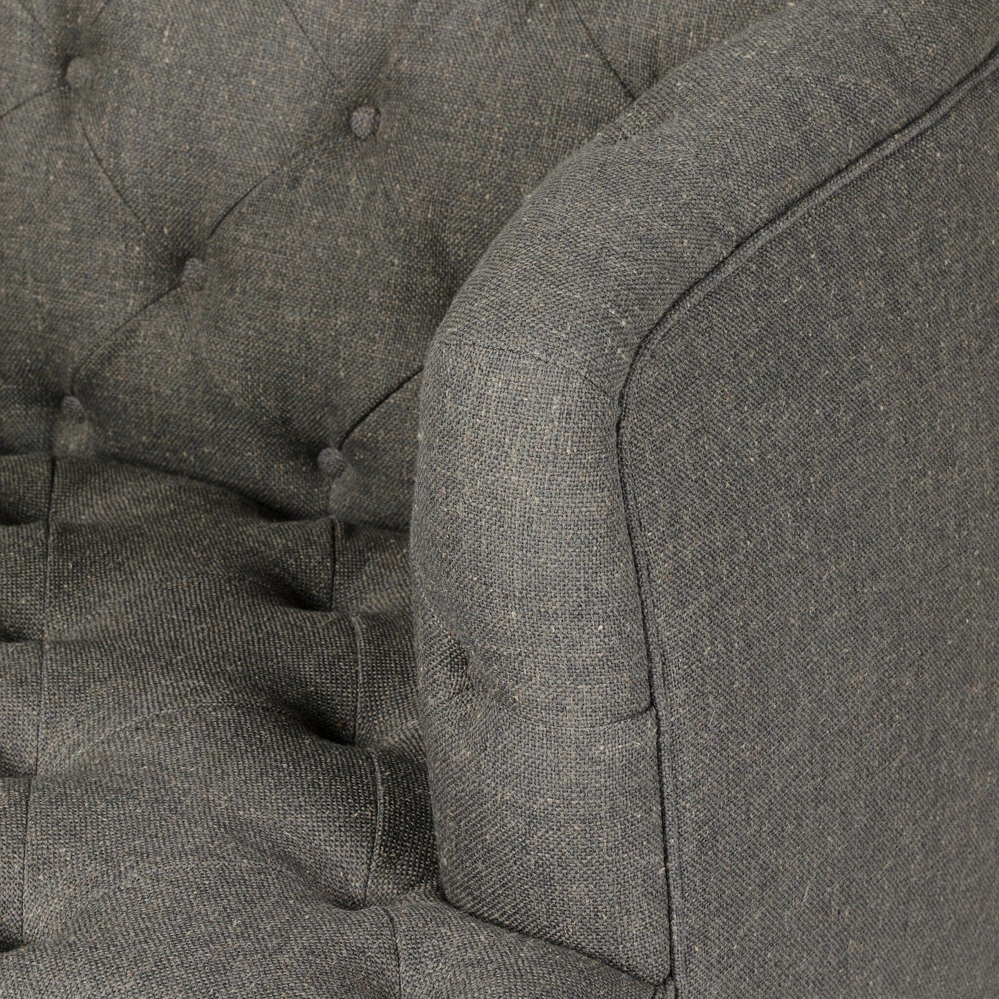 Four Hands - Paul Swivel Chair - Antigo Slate - 236761-001 view 6