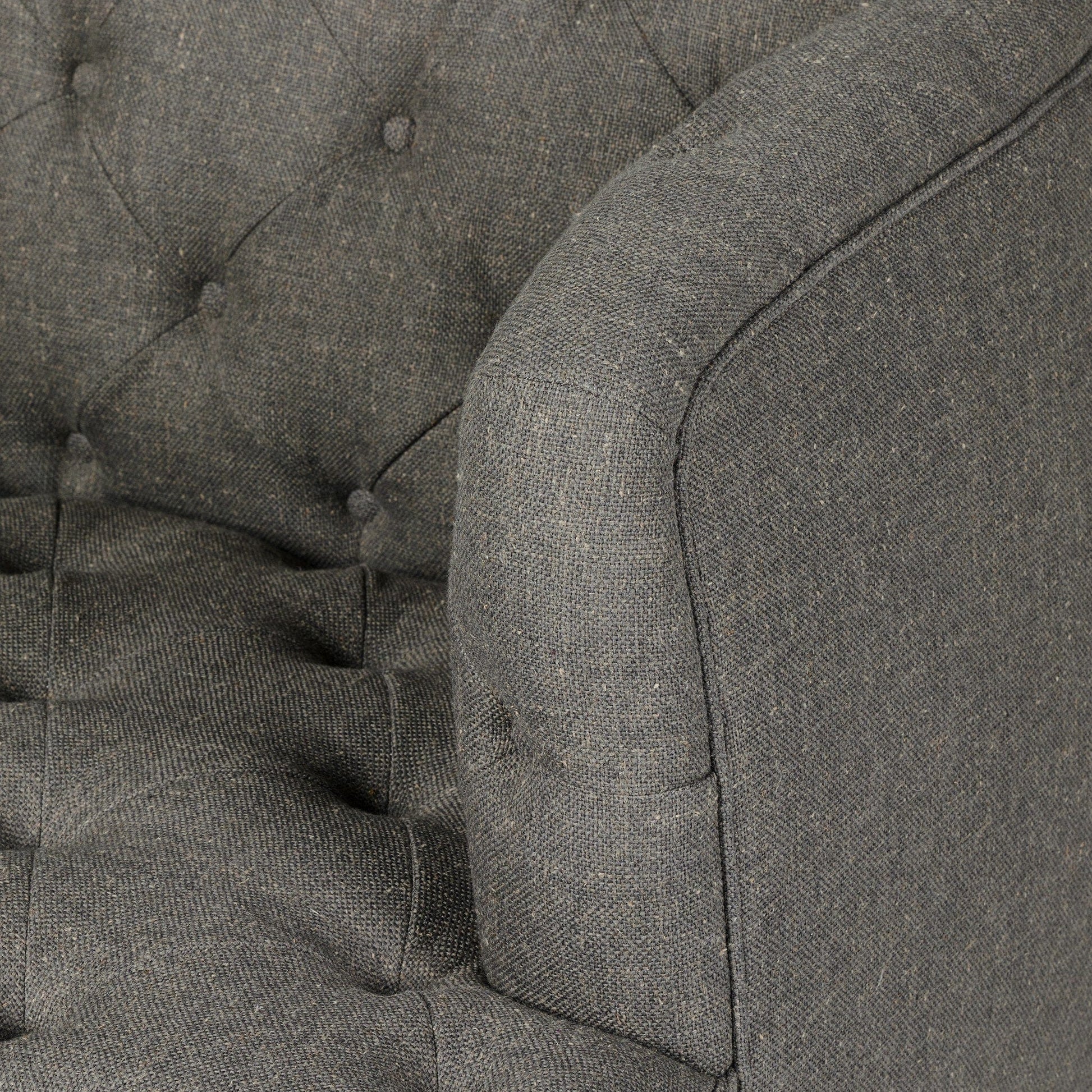 Four Hands - Paul Swivel Chair - Antigo Slate - 236761-001 view 6