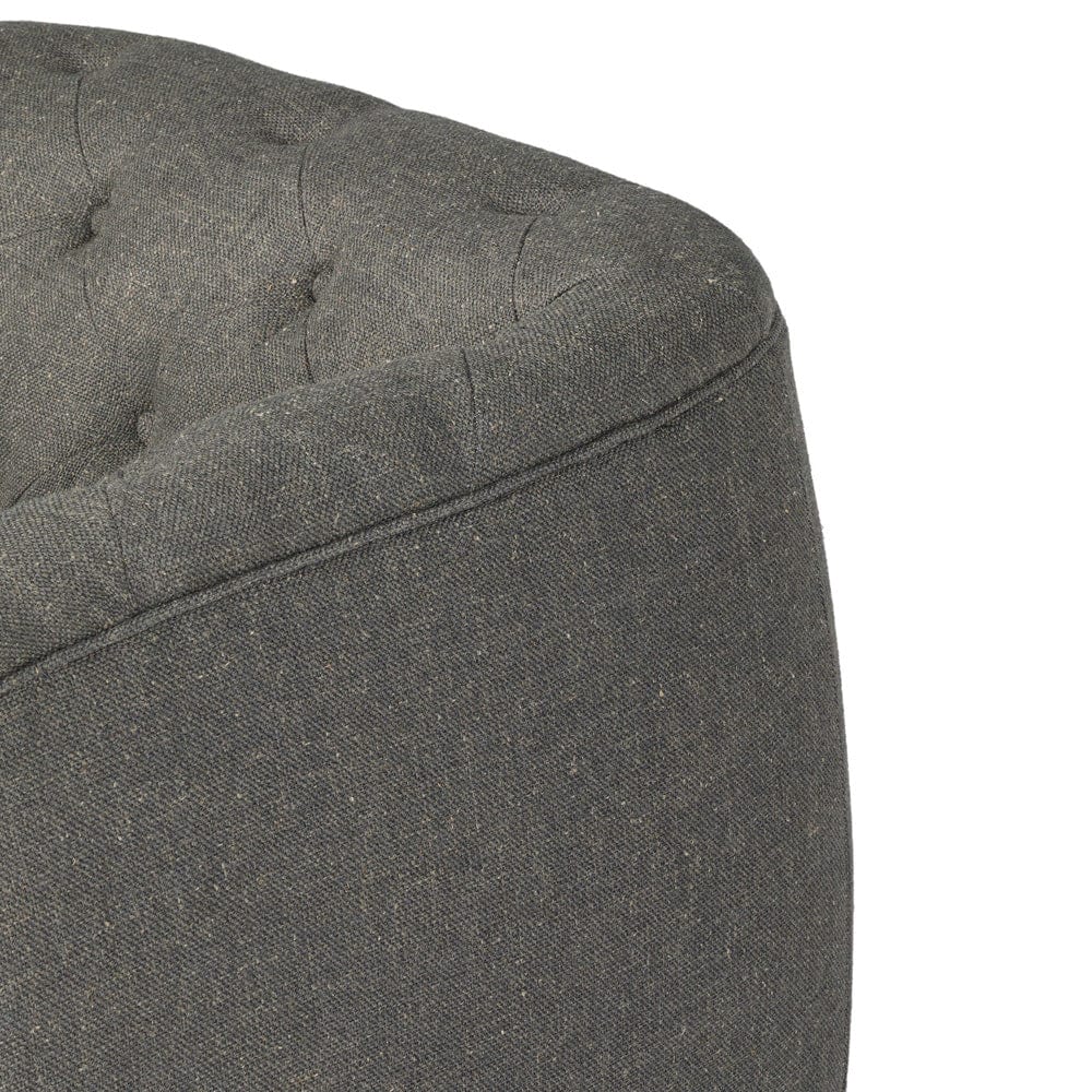Four Hands - Paul Swivel Chair - Antigo Slate - 236761-001 view 8
