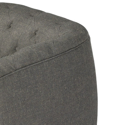 Four Hands - Paul Swivel Chair - Antigo Slate - 236761-001 view 8