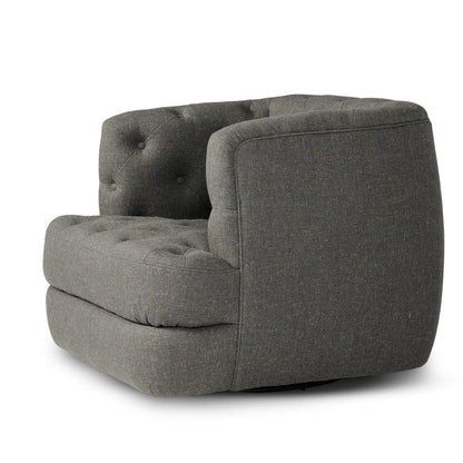 Four Hands - Paul Swivel Chair - Antigo Slate - 236761-001 view 10