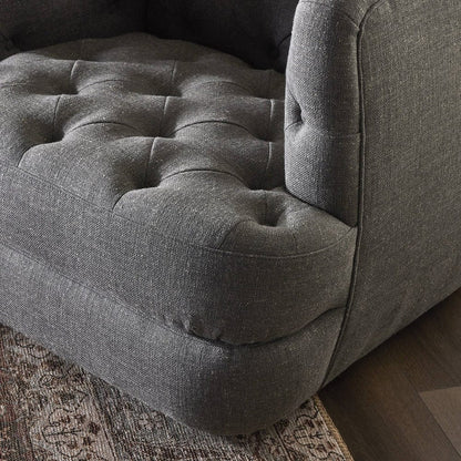 Four Hands - Paul Swivel Chair - Antigo Slate - 236761-001 view 12