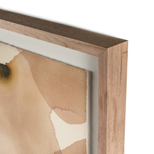 Four Hands - Pebble Of Truth by Molly Franken - Rustic 2.5 Walnut - 240214-001 view 2