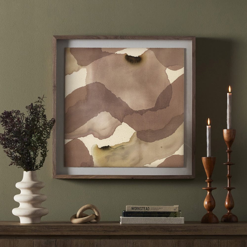 Four Hands - Pebble Of Truth by Molly Franken - Rustic 2.5 Walnut - 240214-001 view 3
