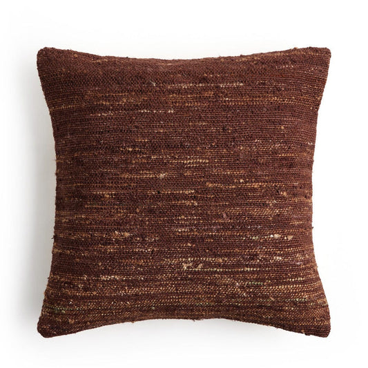 Four Hands - Pemberley Pillow - Rustic Brown Woven - 247840-003 view 1