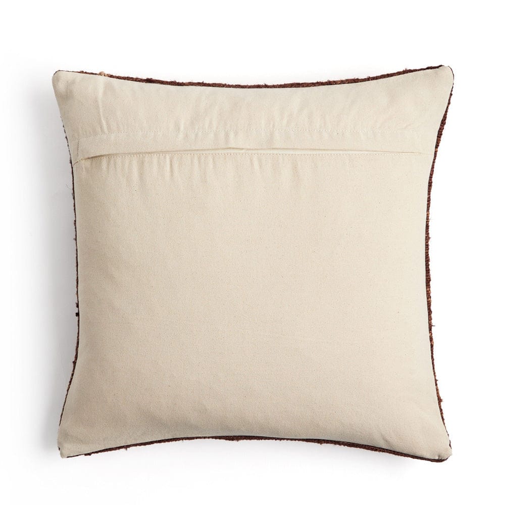 Four Hands - Pemberley Pillow - Rustic Brown Woven - 247840-003 view 2
