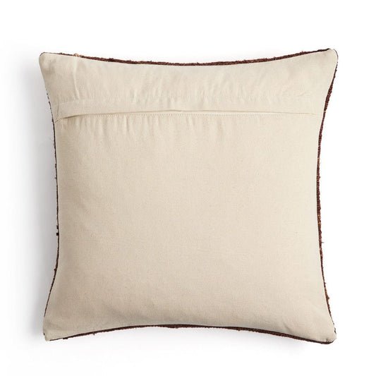 Four Hands - Pemberley Pillow - Rustic Brown Woven - 247841-003 view 2