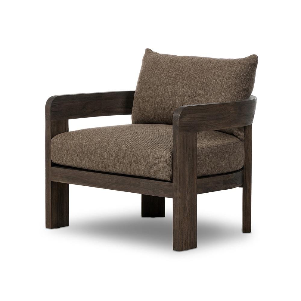Four Hands - Pembrook - Jackson Outdoor Chair - Ellor Brown - 242844-004 veiw 1
