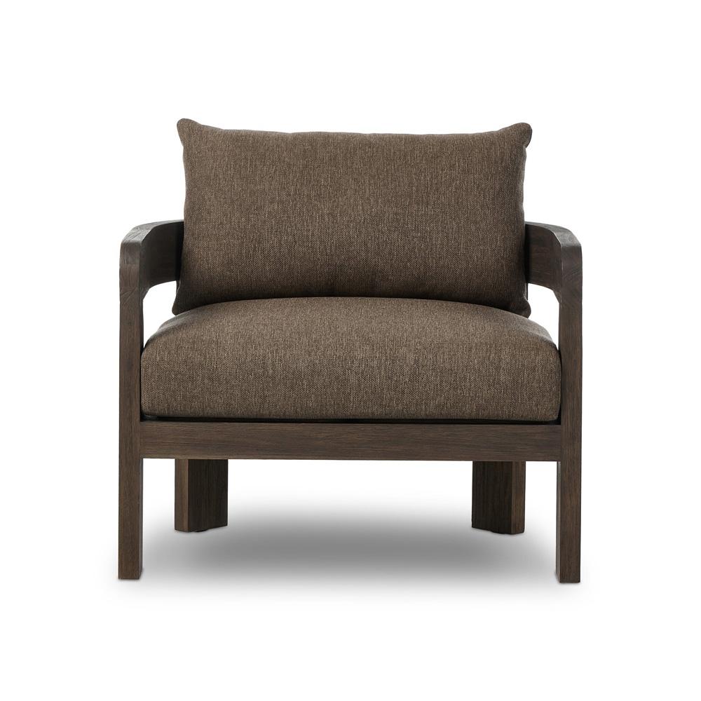 Four Hands - Pembrook - Jackson Outdoor Chair - Ellor Brown - 242844-004 veiw 2