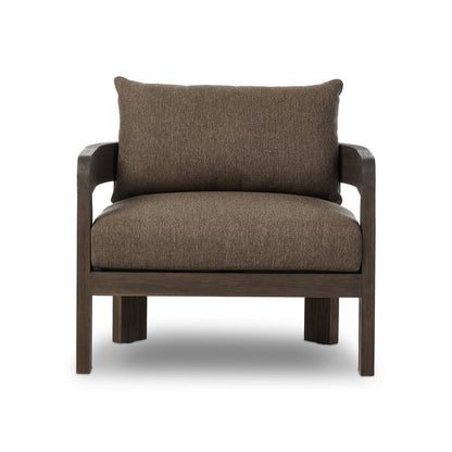 Four Hands - Pembrook - Jackson Outdoor Chair - Ellor Brown - 242844-004 veiw 2