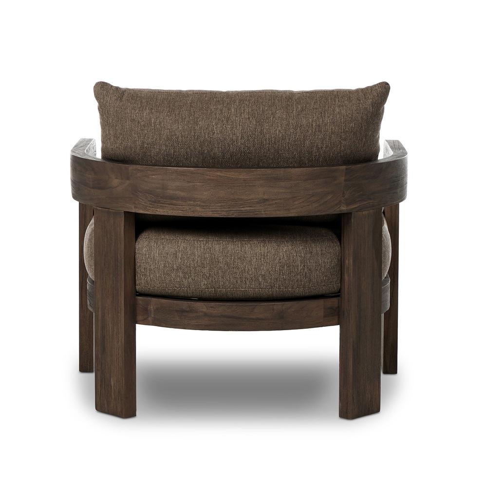 Four Hands - Pembrook - Jackson Outdoor Chair - Ellor Brown - 242844-004 veiw 4