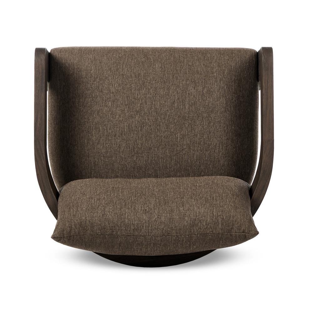 Four Hands - Pembrook - Jackson Outdoor Chair - Ellor Brown - 242844-004 veiw 5