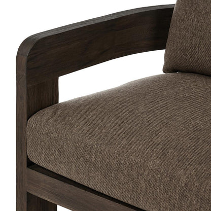 Four Hands - Pembrook - Jackson Outdoor Chair - Ellor Brown - 242844-004 veiw 10