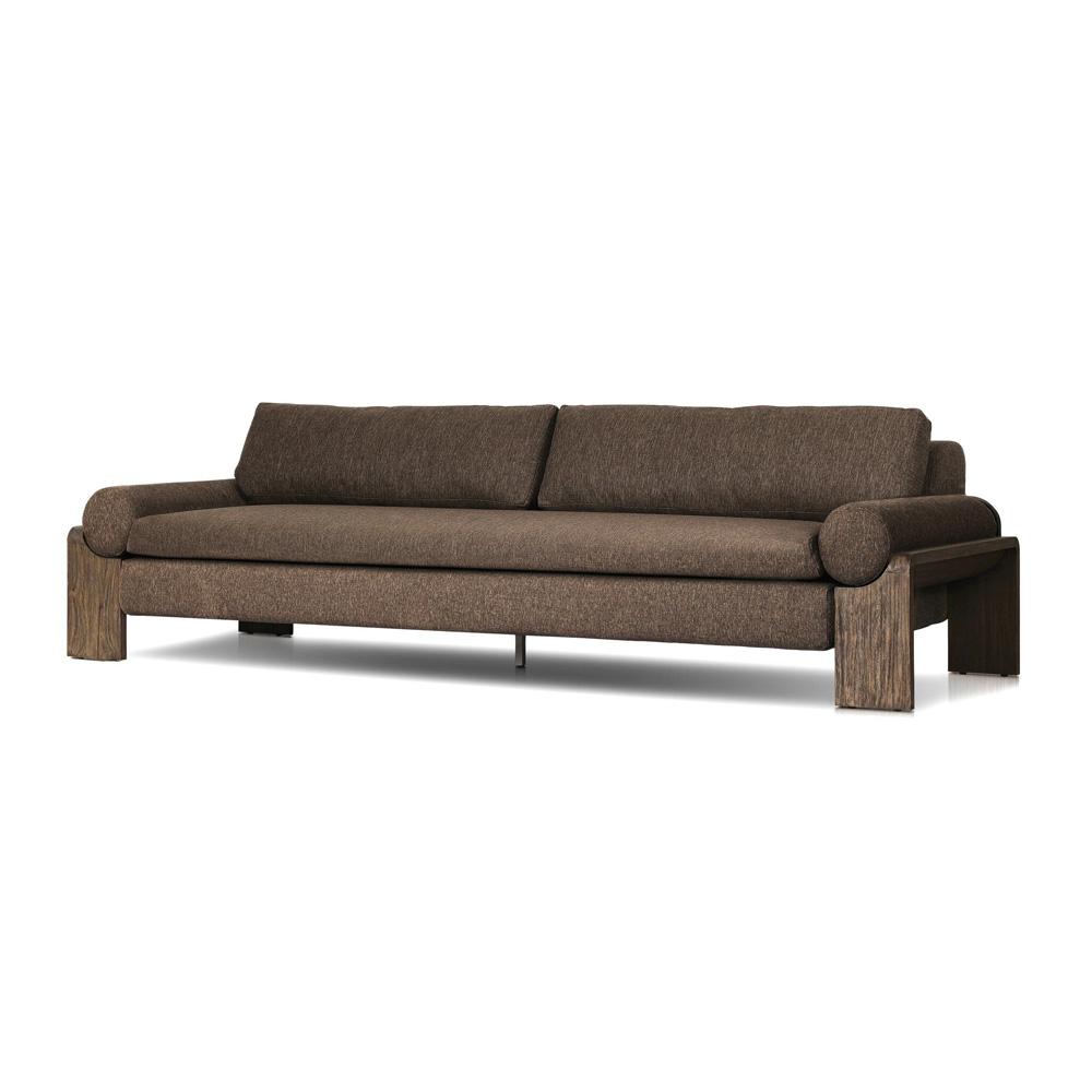 Four Hands - Pembrook - Joette Outdoor Sofa - Ellor Brown - 238429-001 veiw 1
