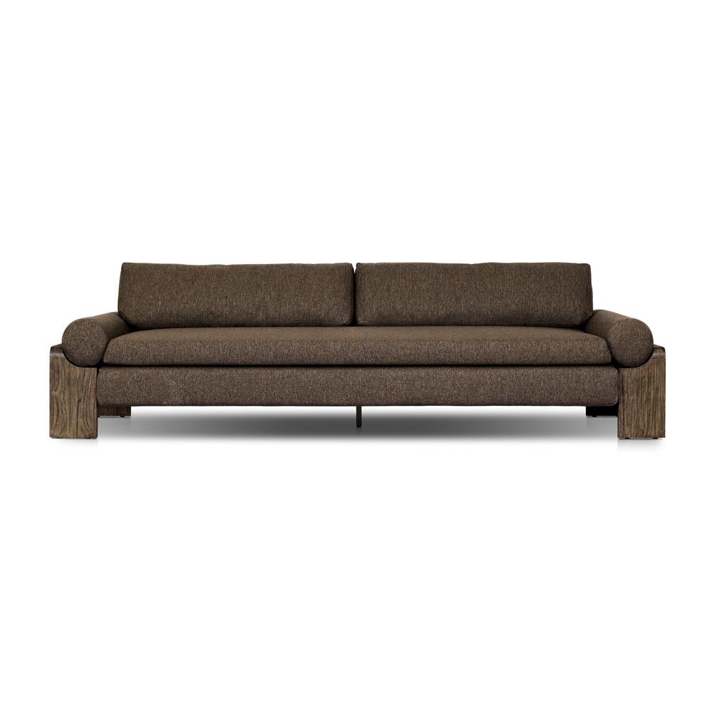 Four Hands - Pembrook - Joette Outdoor Sofa - Ellor Brown - 238429-001 veiw 2