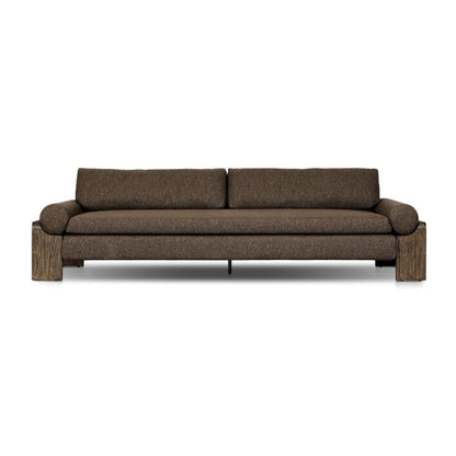 Four Hands - Pembrook - Joette Outdoor Sofa - Ellor Brown - 238429-001 veiw 2