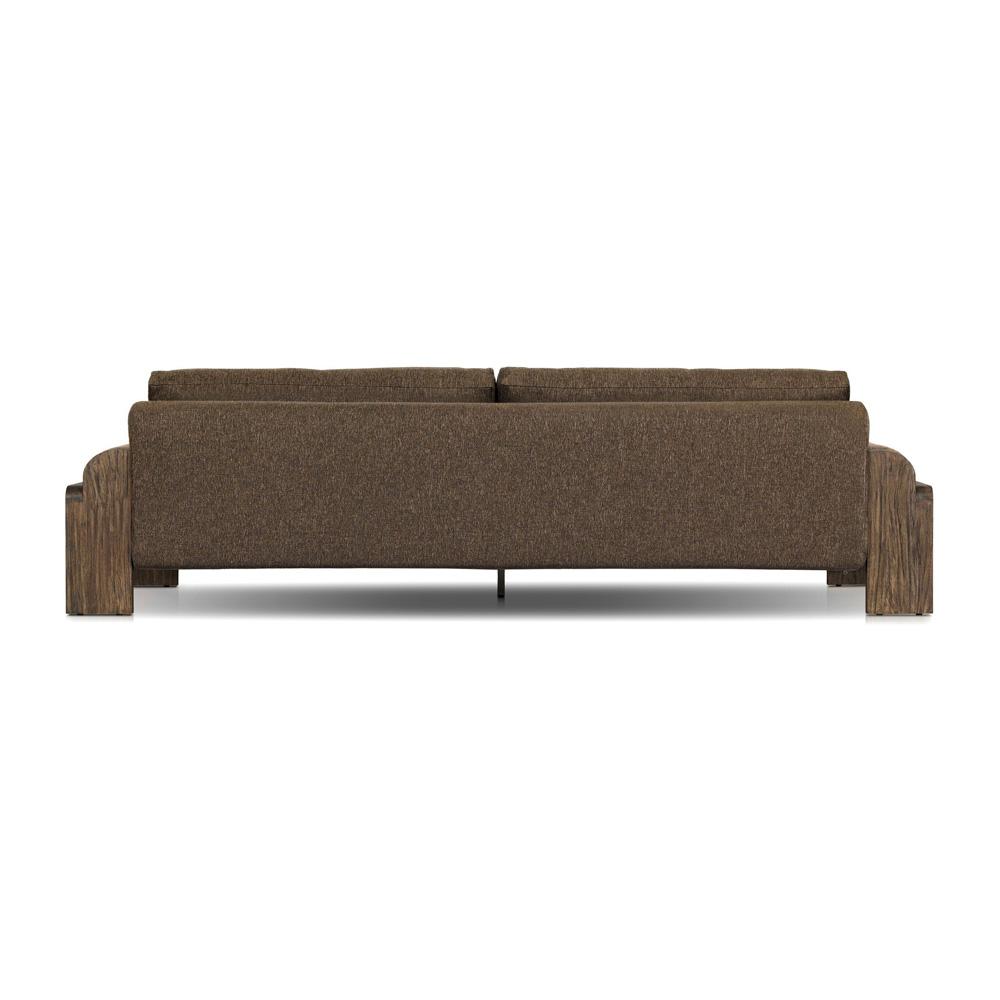 Four Hands - Pembrook - Joette Outdoor Sofa - Ellor Brown - 238429-001 veiw 4
