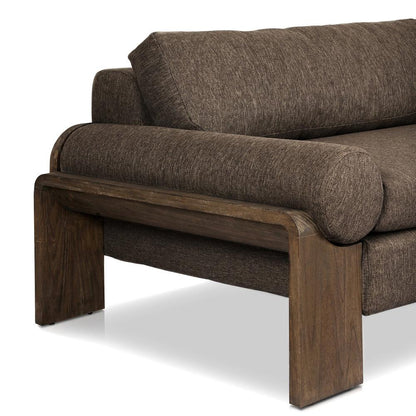 Four Hands - Pembrook - Joette Outdoor Sofa - Ellor Brown - 238429-001 veiw 7
