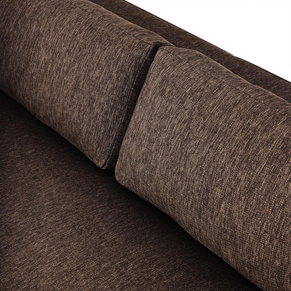 Four Hands - Pembrook - Joette Outdoor Sofa - Ellor Brown - 238429-001 veiw 9