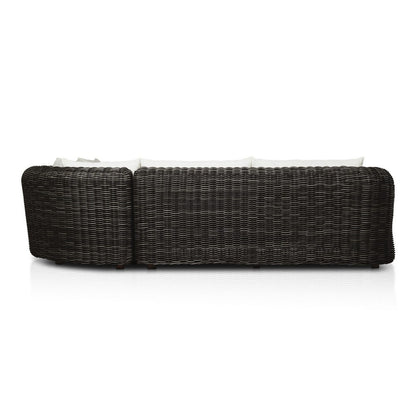 Four Hands - Pembrook - Messina Outdoor 3-Piece Sectional - Venao Ivory - 237460-002_CLOSEOUT view 5