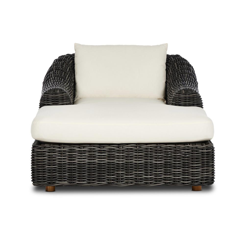 Four Hands - Pembrook - Messina Outdoor Chaise Lounge - Venao Ivory - 233662-003 veiw 2