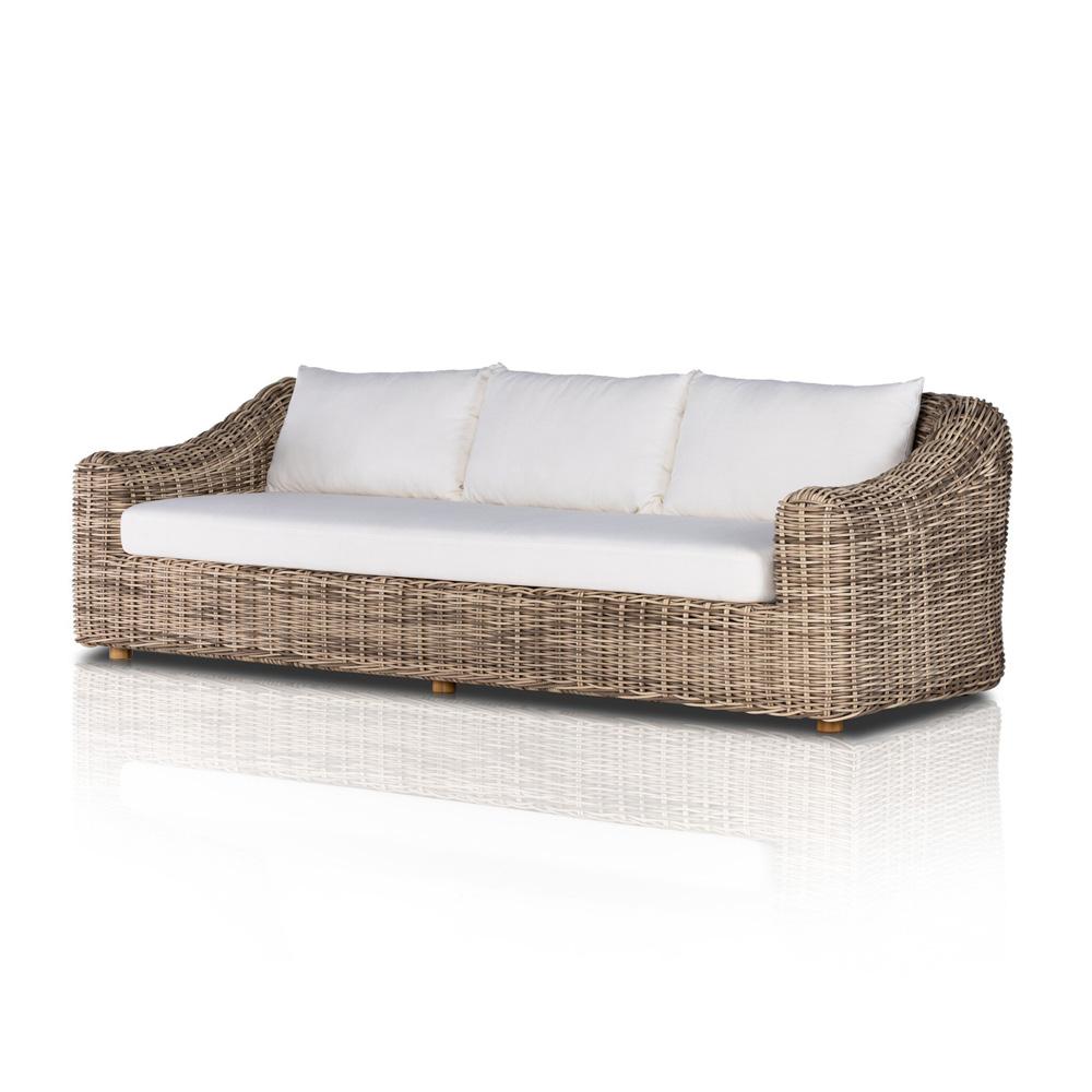 Four Hands - Pembrook - Messina Outdoor Sofa - Venao Ivory - 233661-002 veiw 1