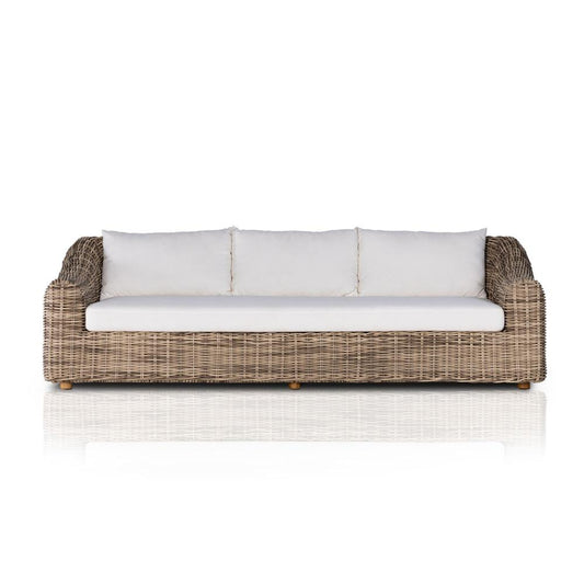 Four Hands - Pembrook - Messina Outdoor Sofa - Venao Ivory - 233661-002 veiw 2