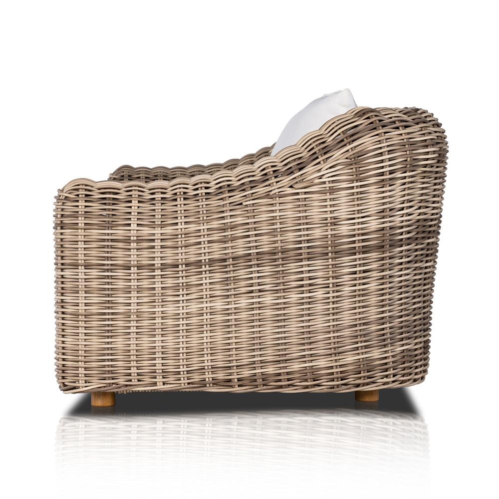 Four Hands - Pembrook - Messina Outdoor Sofa - Venao Ivory - 233661-002 veiw 3