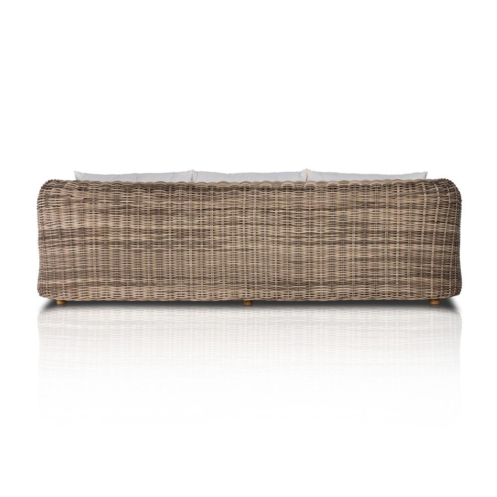 Four Hands - Pembrook - Messina Outdoor Sofa - Venao Ivory - 233661-002 veiw 4