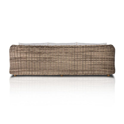 Four Hands - Pembrook - Messina Outdoor Sofa - Venao Ivory - 233661-002 veiw 4