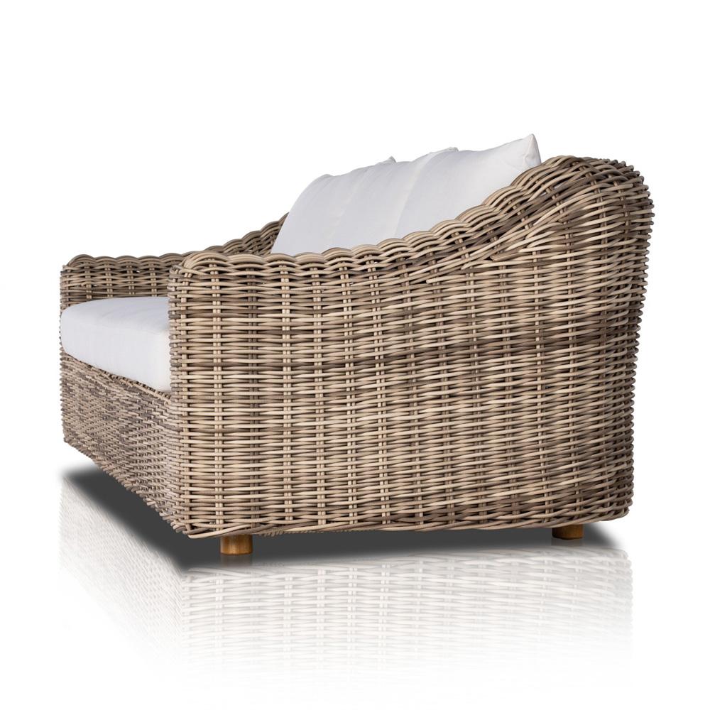 Four Hands - Pembrook - Messina Outdoor Sofa - Venao Ivory - 233661-002 veiw 7