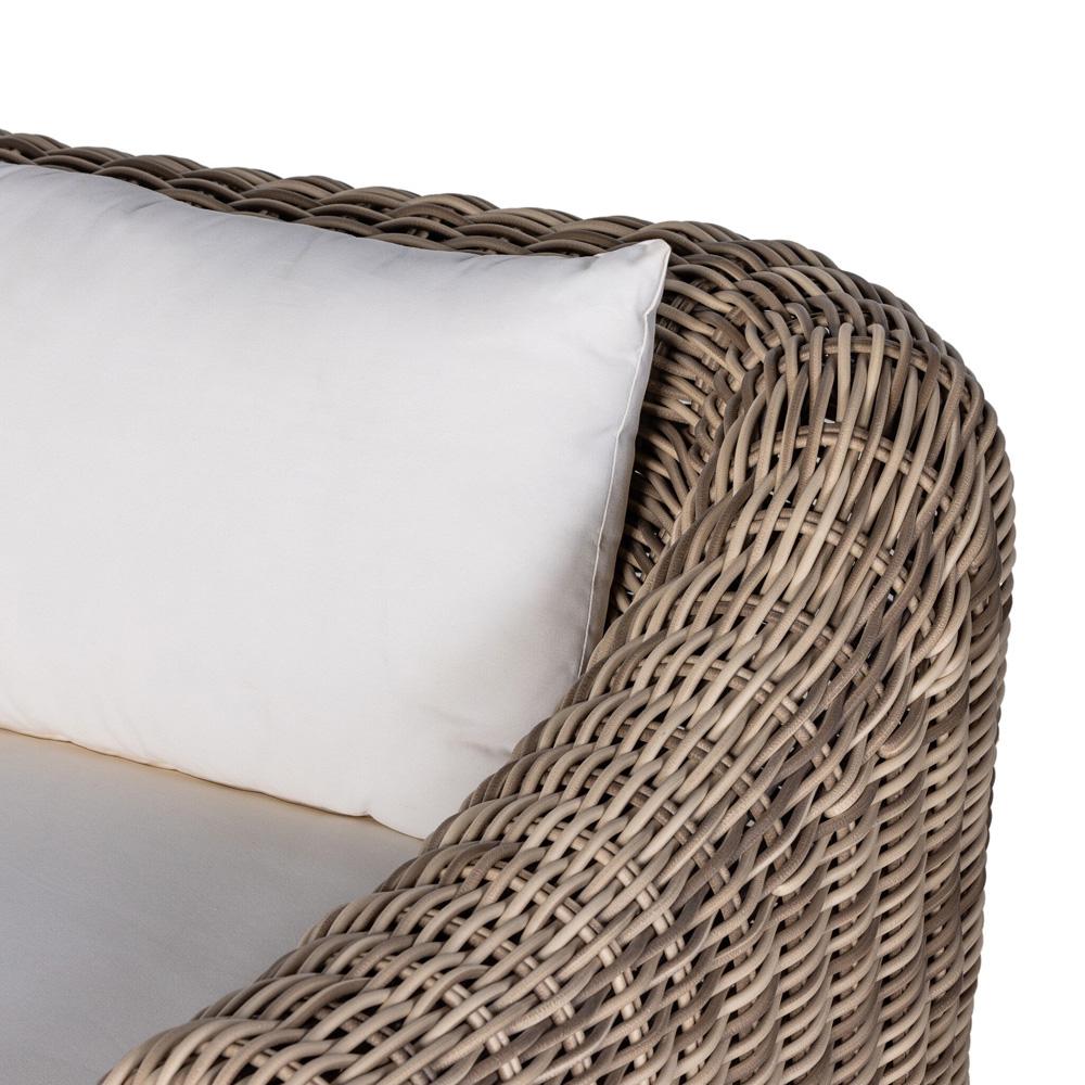 Four Hands - Pembrook - Messina Outdoor Sofa - Venao Ivory - 233661-002 veiw 9