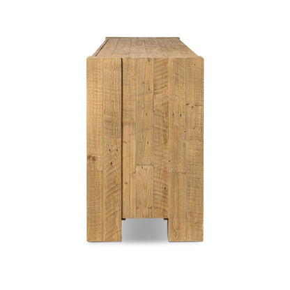 Four Hands - Perot Sideboard - Light Blonde Pine - 245832-002 view 3