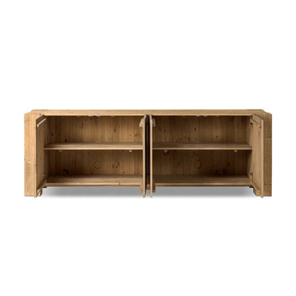 Four Hands - Perot Sideboard - Light Blonde Pine - 245832-002 view 9