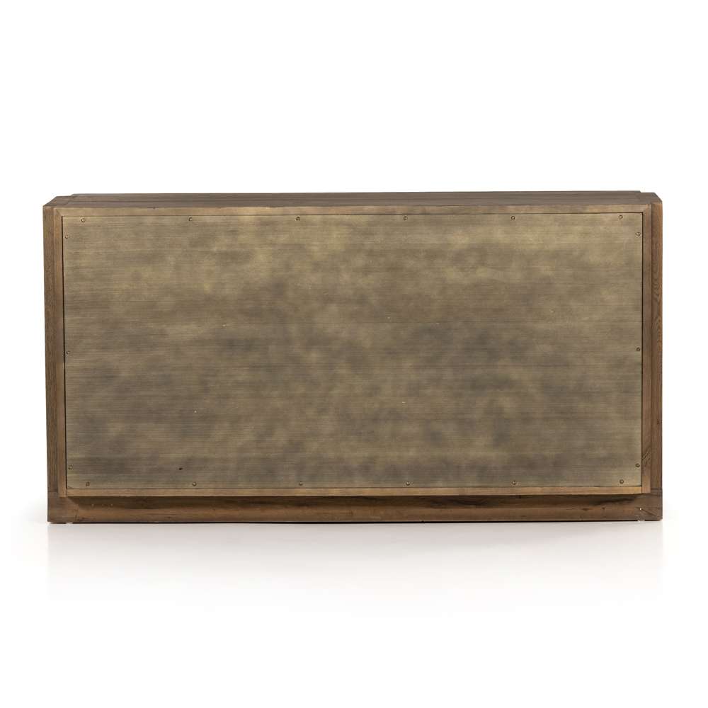 Four Hands - Perrin 6 Drawer Dresser - Rustic Fawn - 226022-001 veiw 2