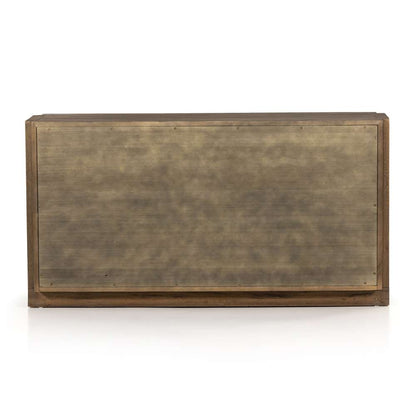 Four Hands - Perrin 6 Drawer Dresser - Rustic Fawn - 226022-001 veiw 2