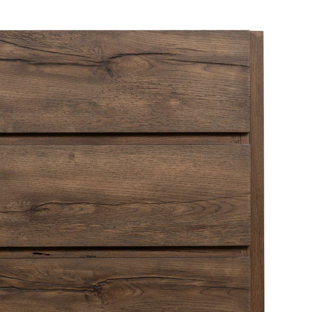 Four Hands - Perrin 6 Drawer Dresser - Rustic Fawn - 226022-001 veiw 3