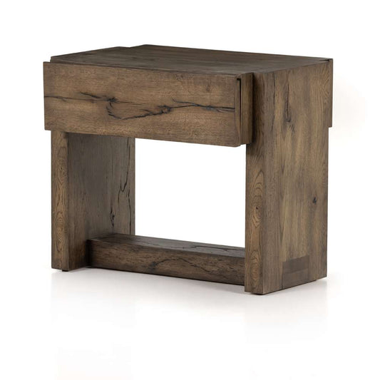 Four Hands - Perrin Nightstand - Rustic Fawn - 226023-001 veiw 1
