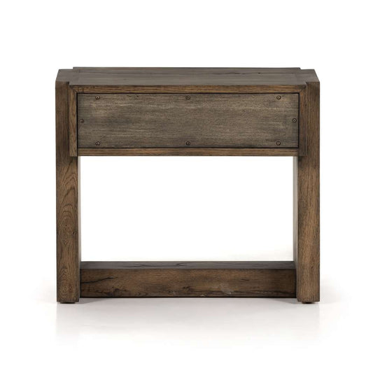 Four Hands - Perrin Nightstand - Rustic Fawn - 226023-001 veiw 2