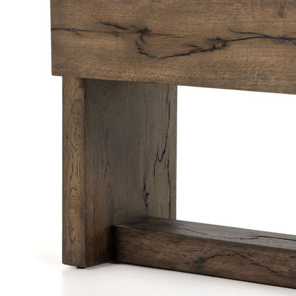 Four Hands - Perrin Nightstand - Rustic Fawn - 226023-001 veiw 3