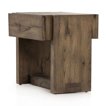 Four Hands - Perrin Nightstand - Rustic Fawn - 226023-001 veiw 5