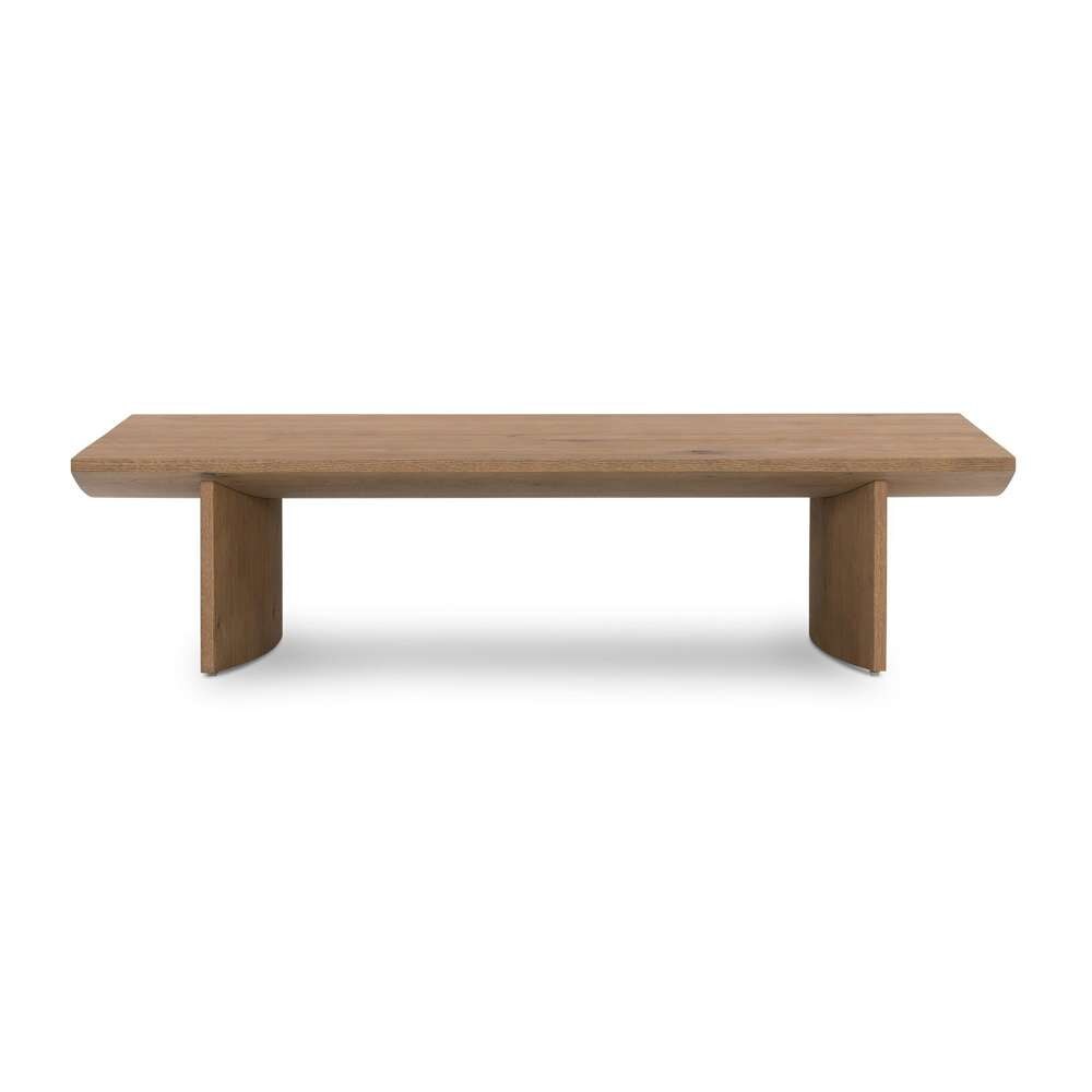 Four Hands - Pickford Coffee Table - Dusted Oak Veneer - 228772-001 veiw 2